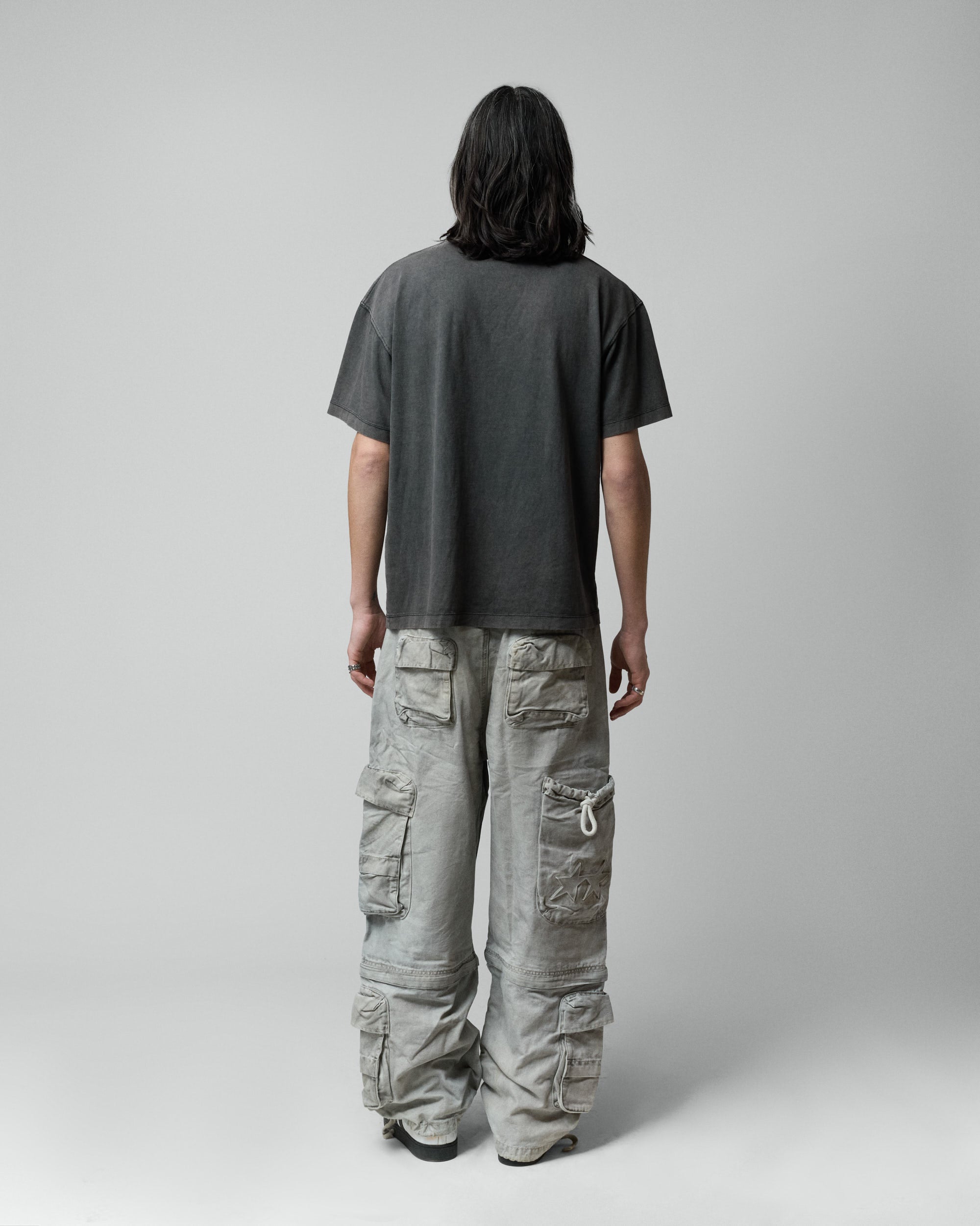 Unknown Tee Black – Twojeys