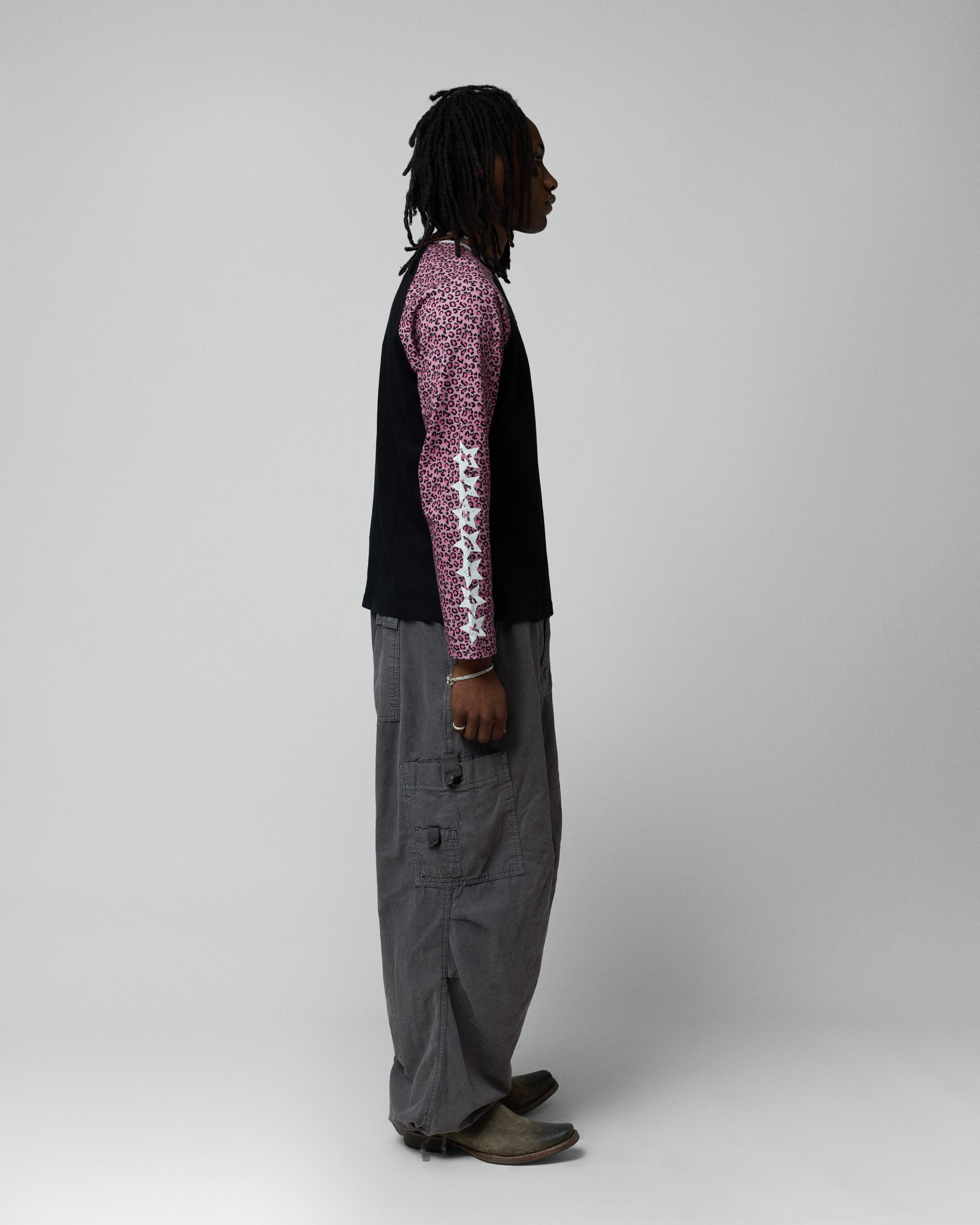 Mismatched Longsleeve