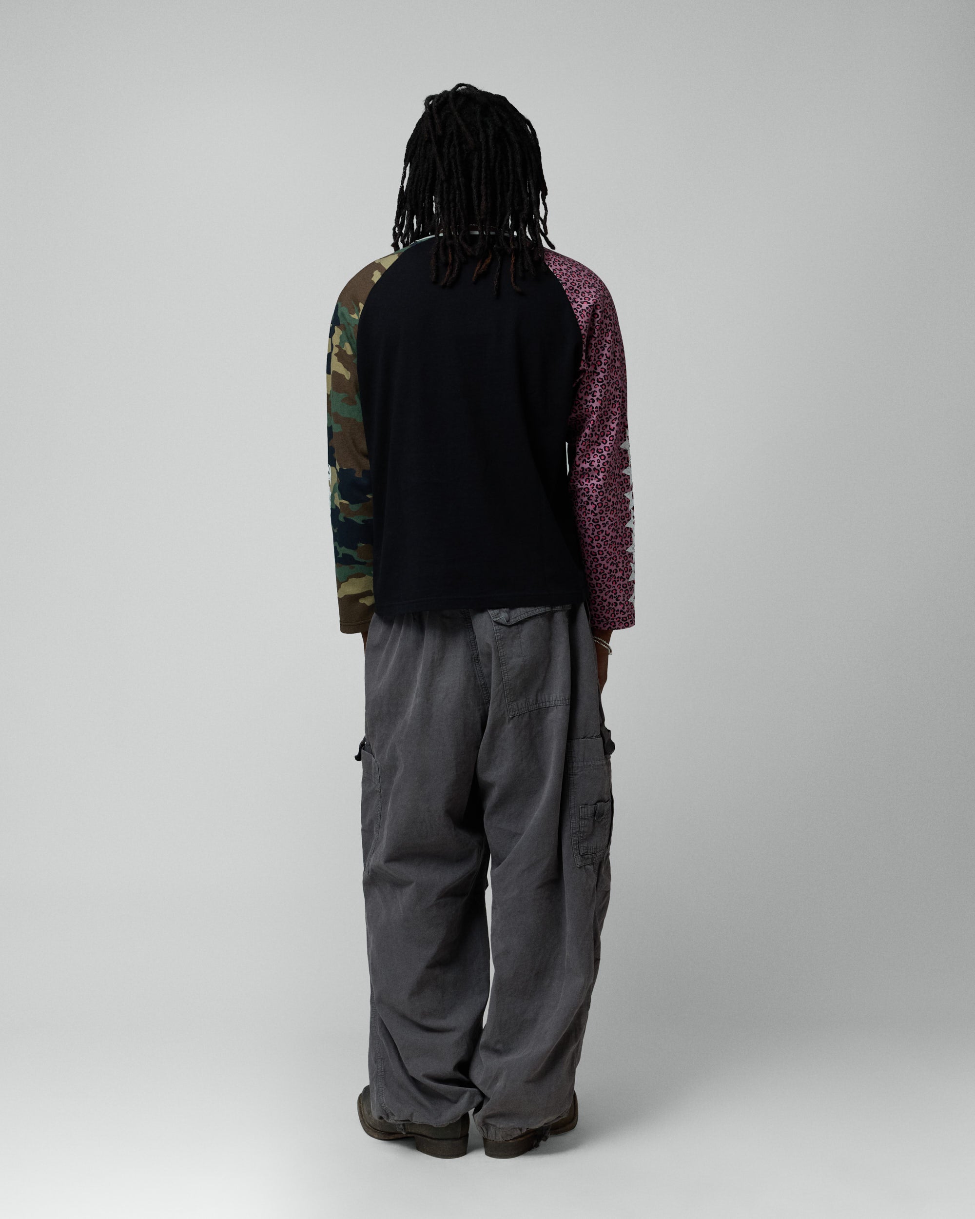 Mismatched Longsleeve