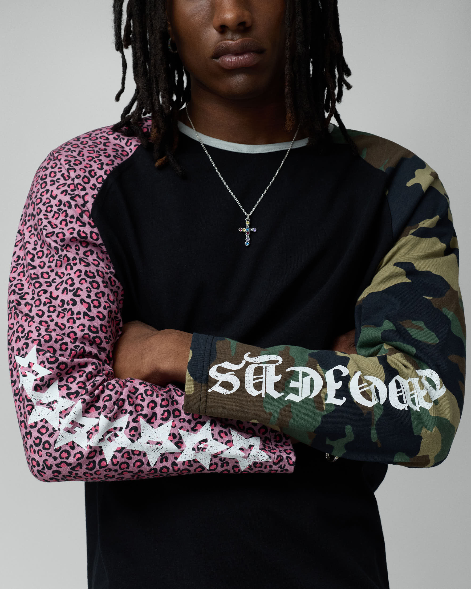 Mismatched Longsleeve