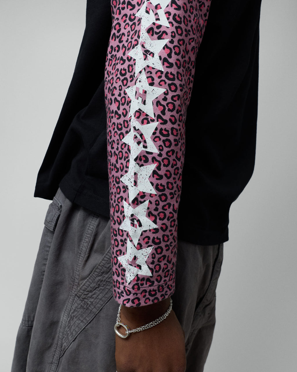 Mismatched Longsleeve