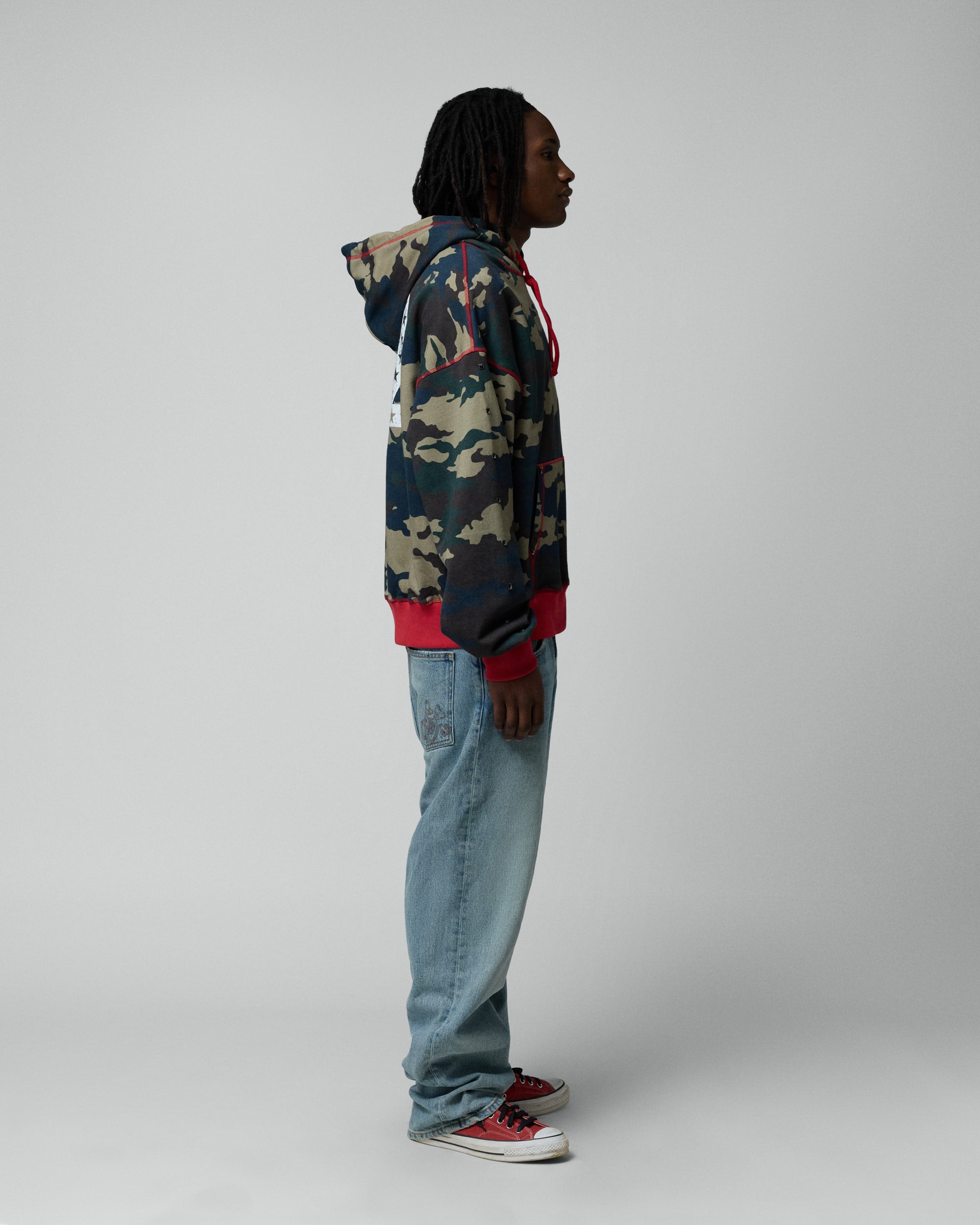 02 Camo Hoodie – Twojeys