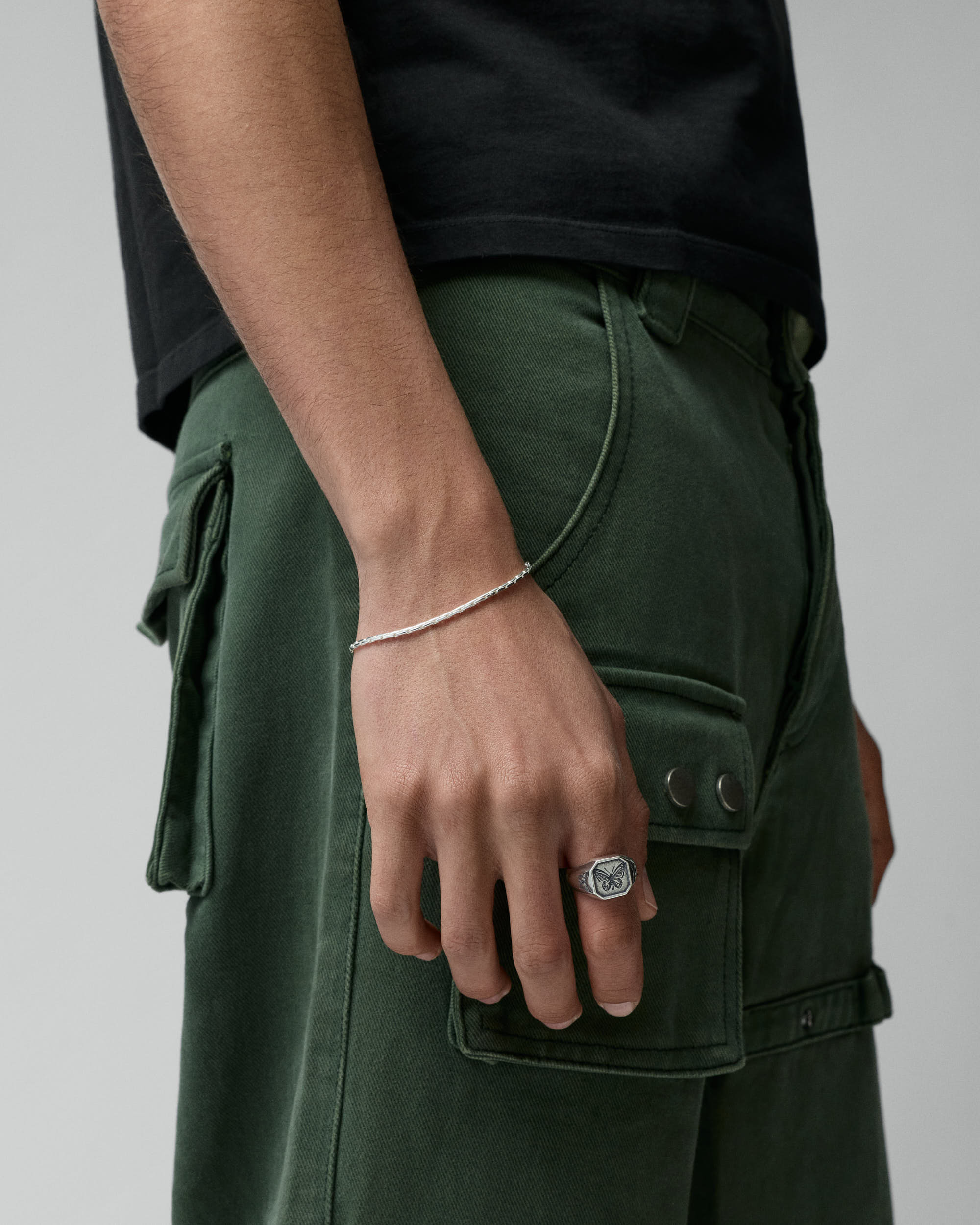 Butterfly Effect Ring