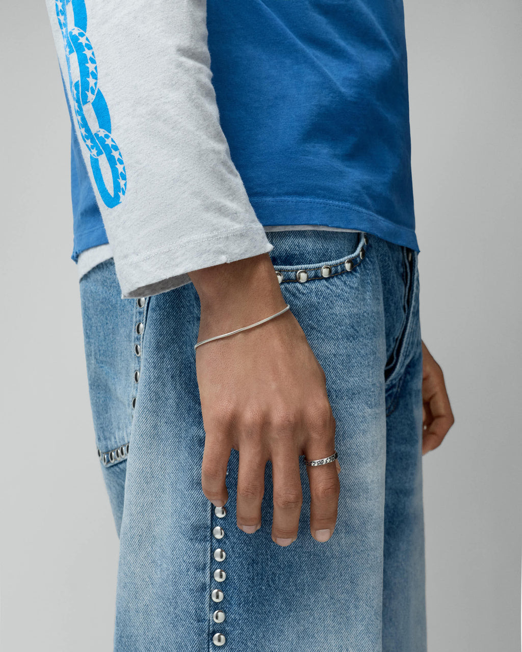 Star Studded Ring