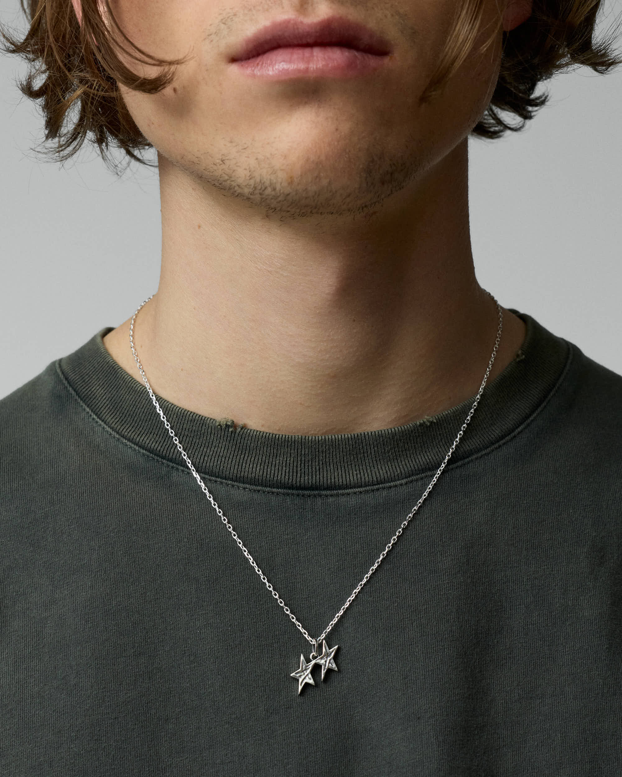 Signature Icon Necklace – Twojeys