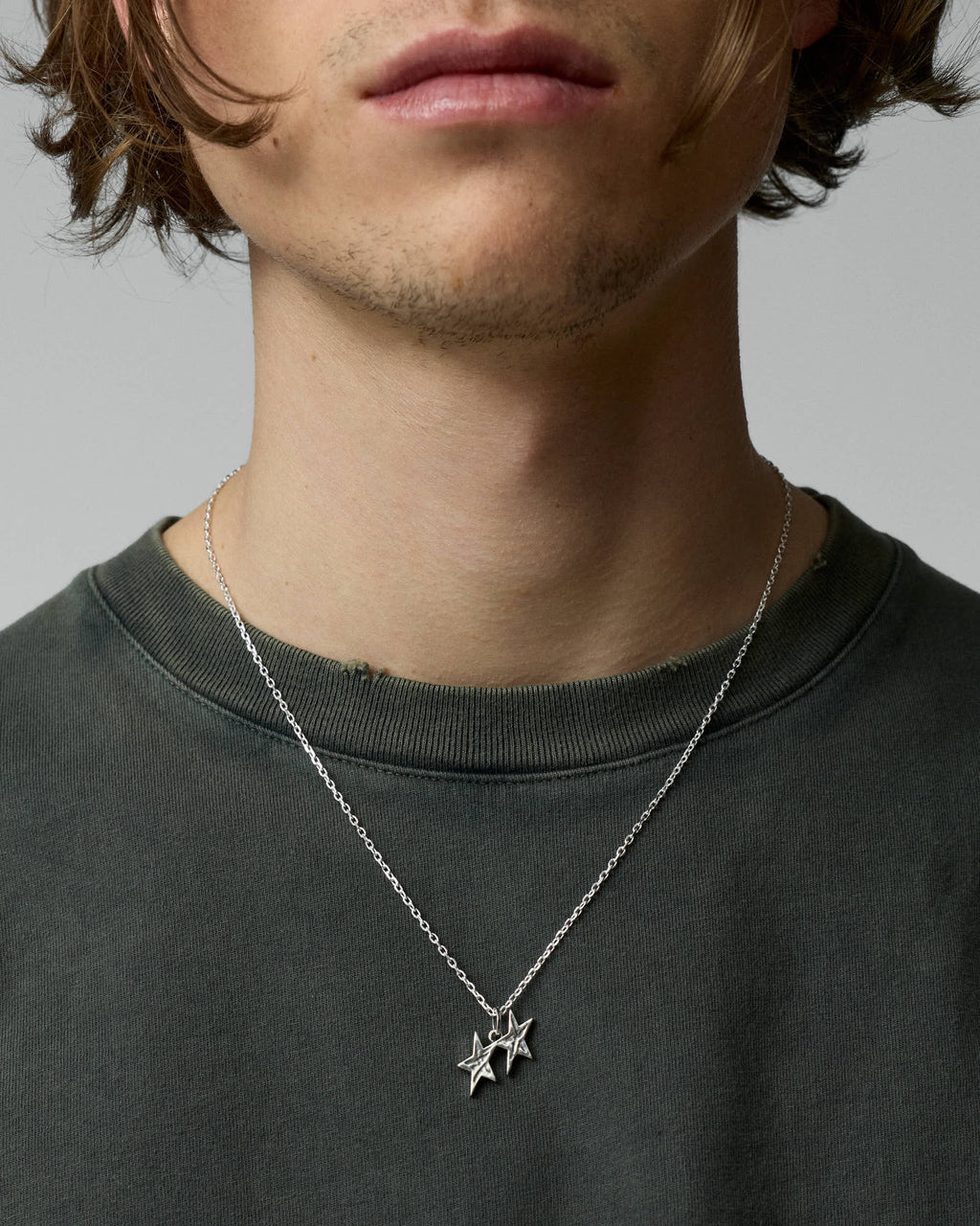 Signature Icon Necklace