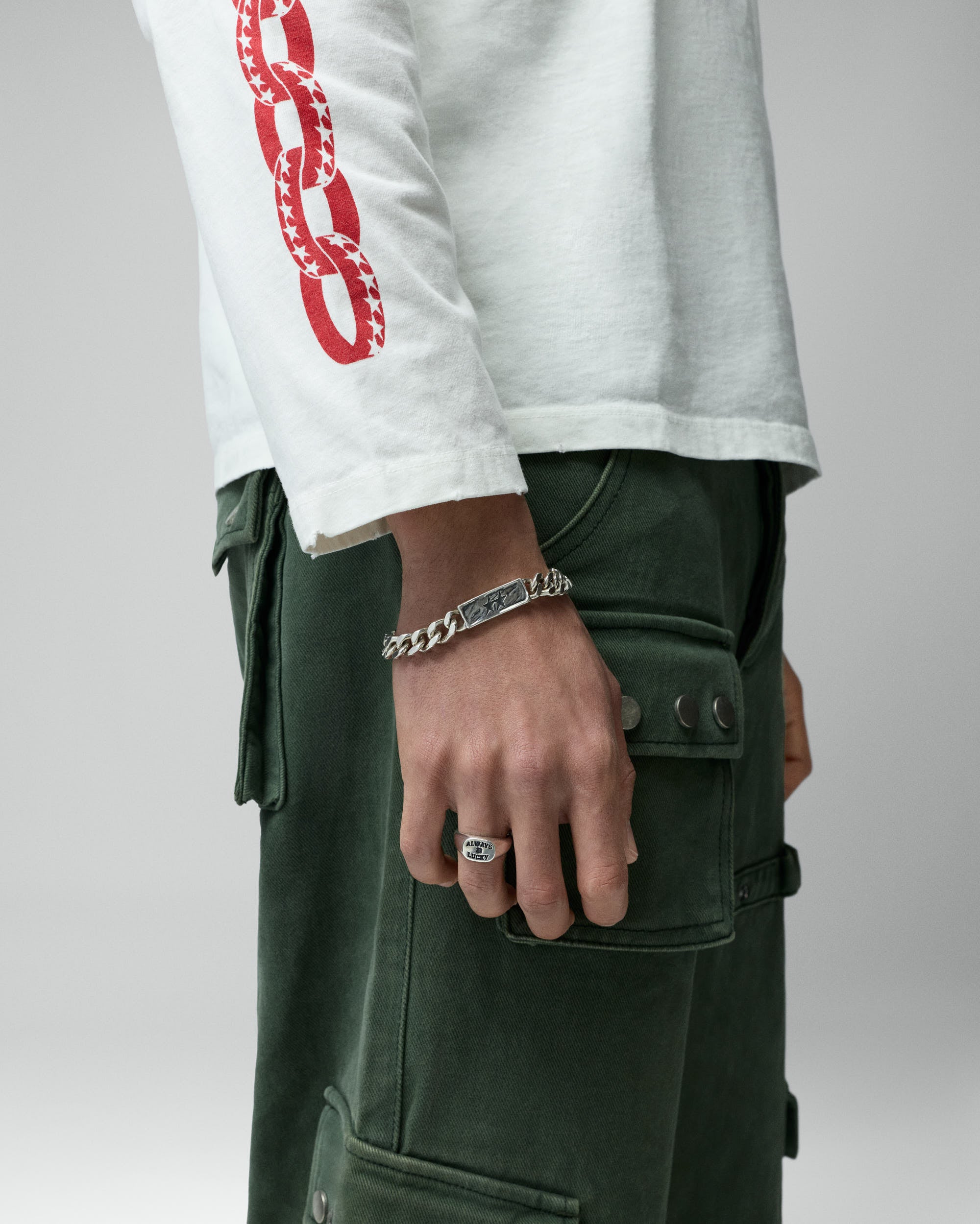 Cuban Icon Bracelet – Twojeys