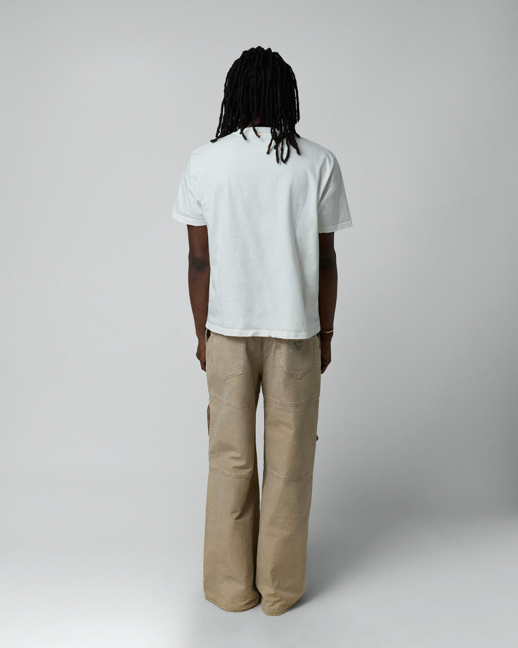 Eternal Riders White Tee