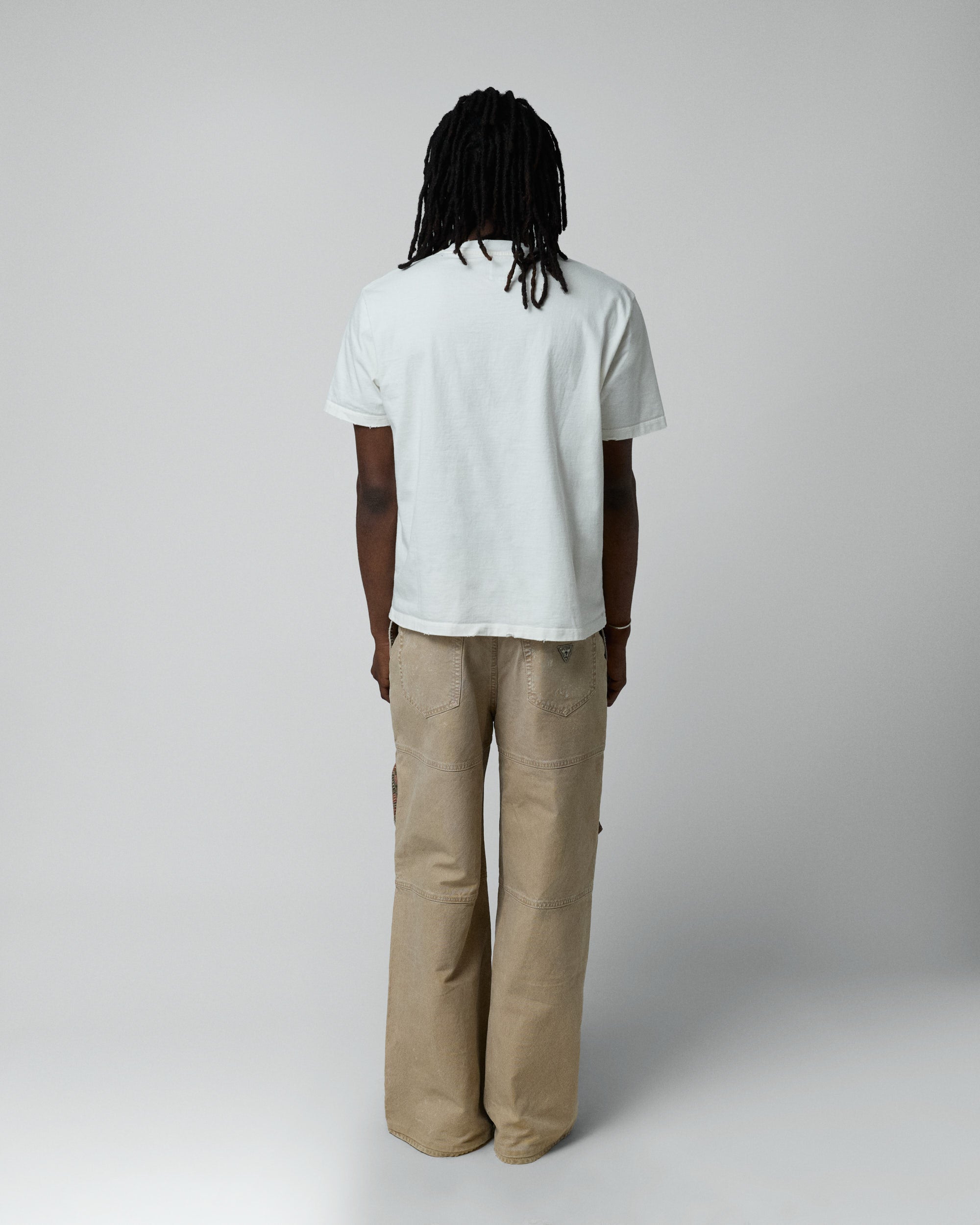 Eternal Riders White Tee