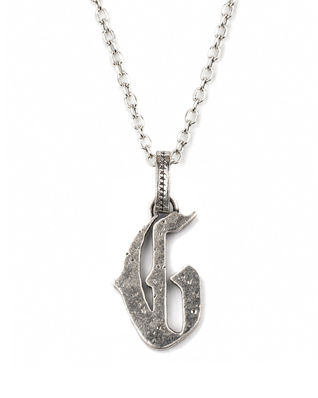 TJ x PG G Charm