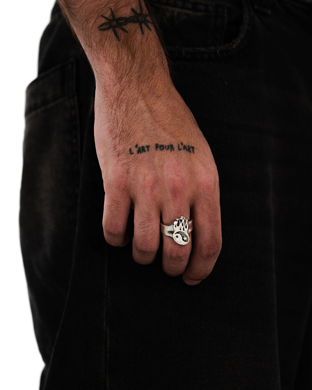 Anillo One Energy Stamp