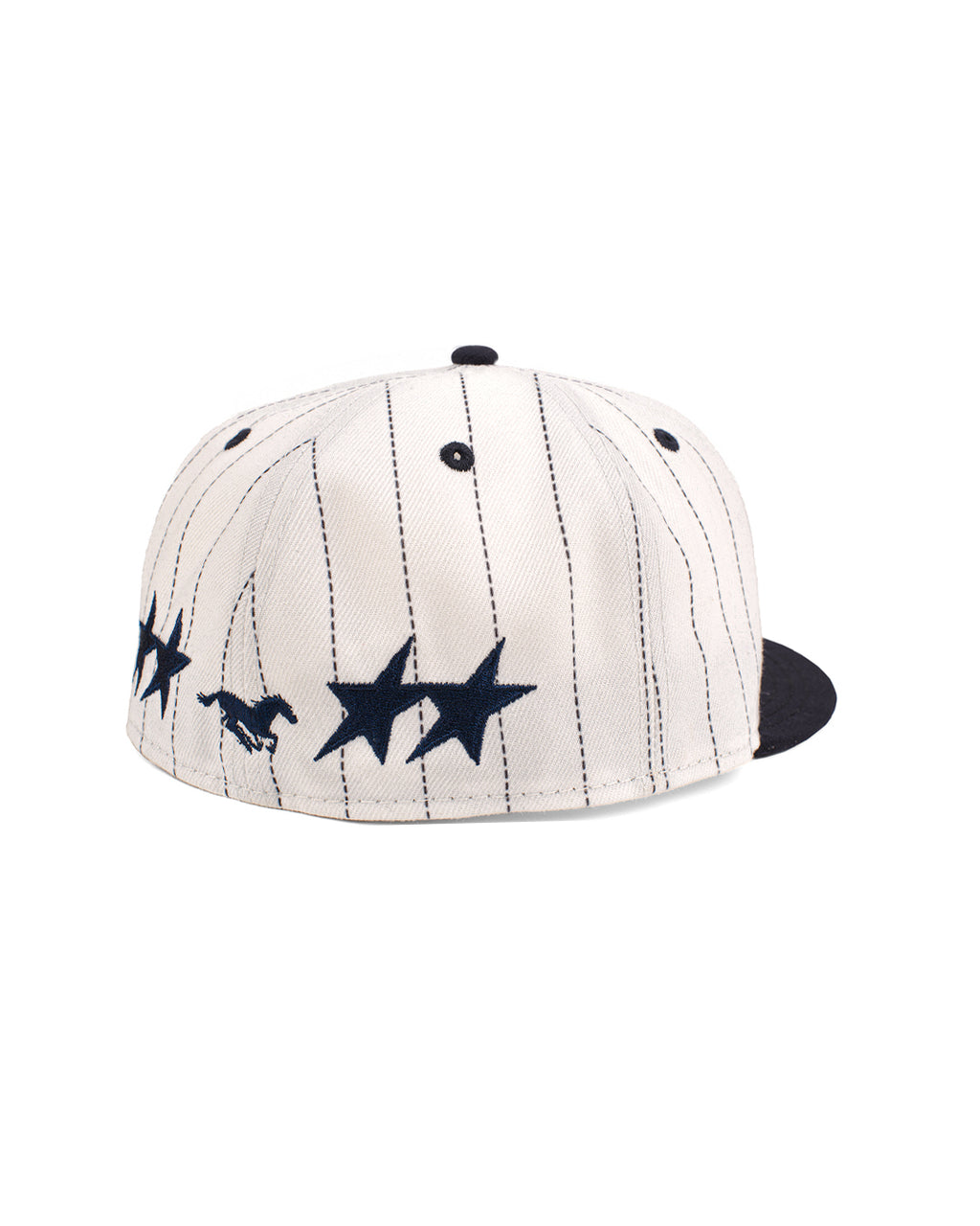 NE X TJ Pinstripe 59Fifty