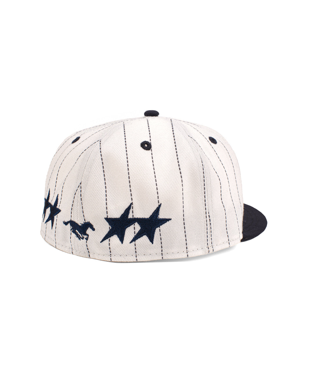NE X TJ Pinstripe 59Fifty