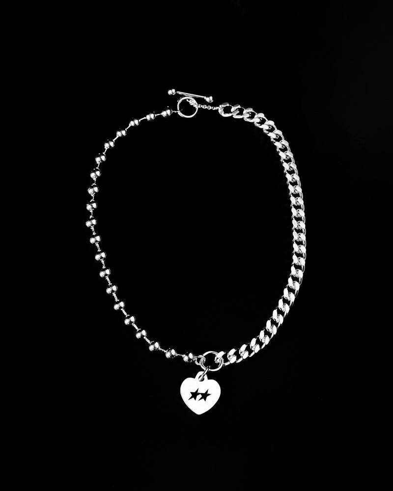 Icon Heart Necklace