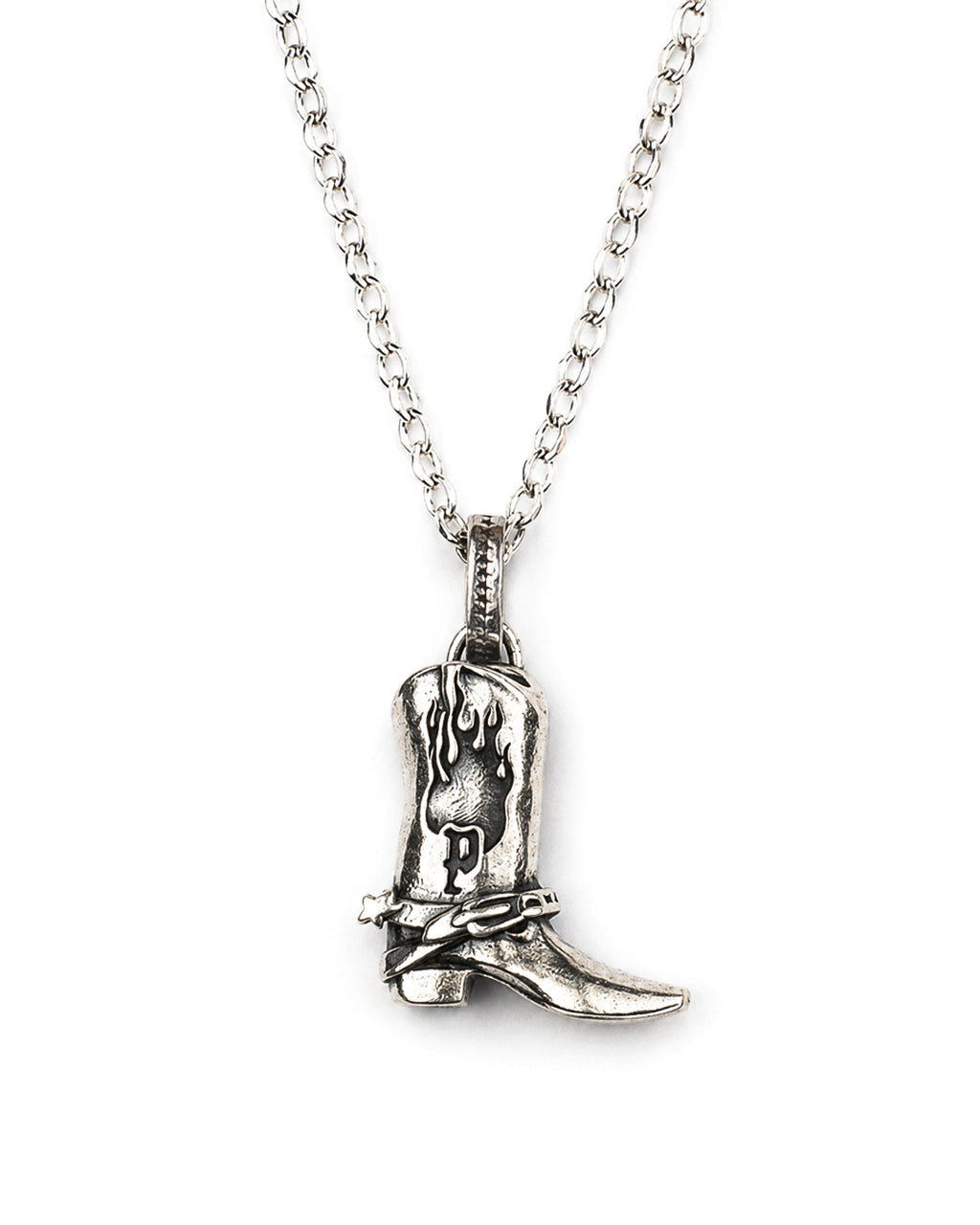 TJ x PG Boot Charm