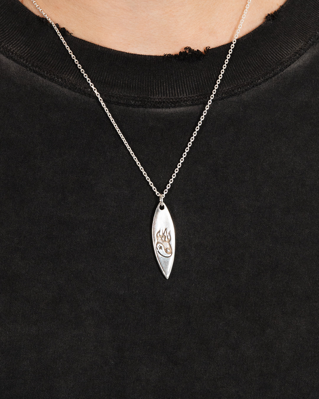 Shortboard Necklace