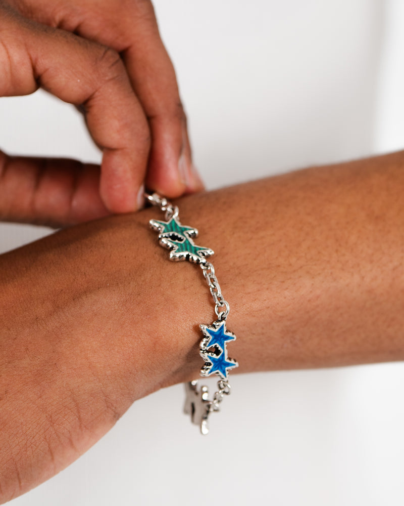 Pulsera Melted Stars