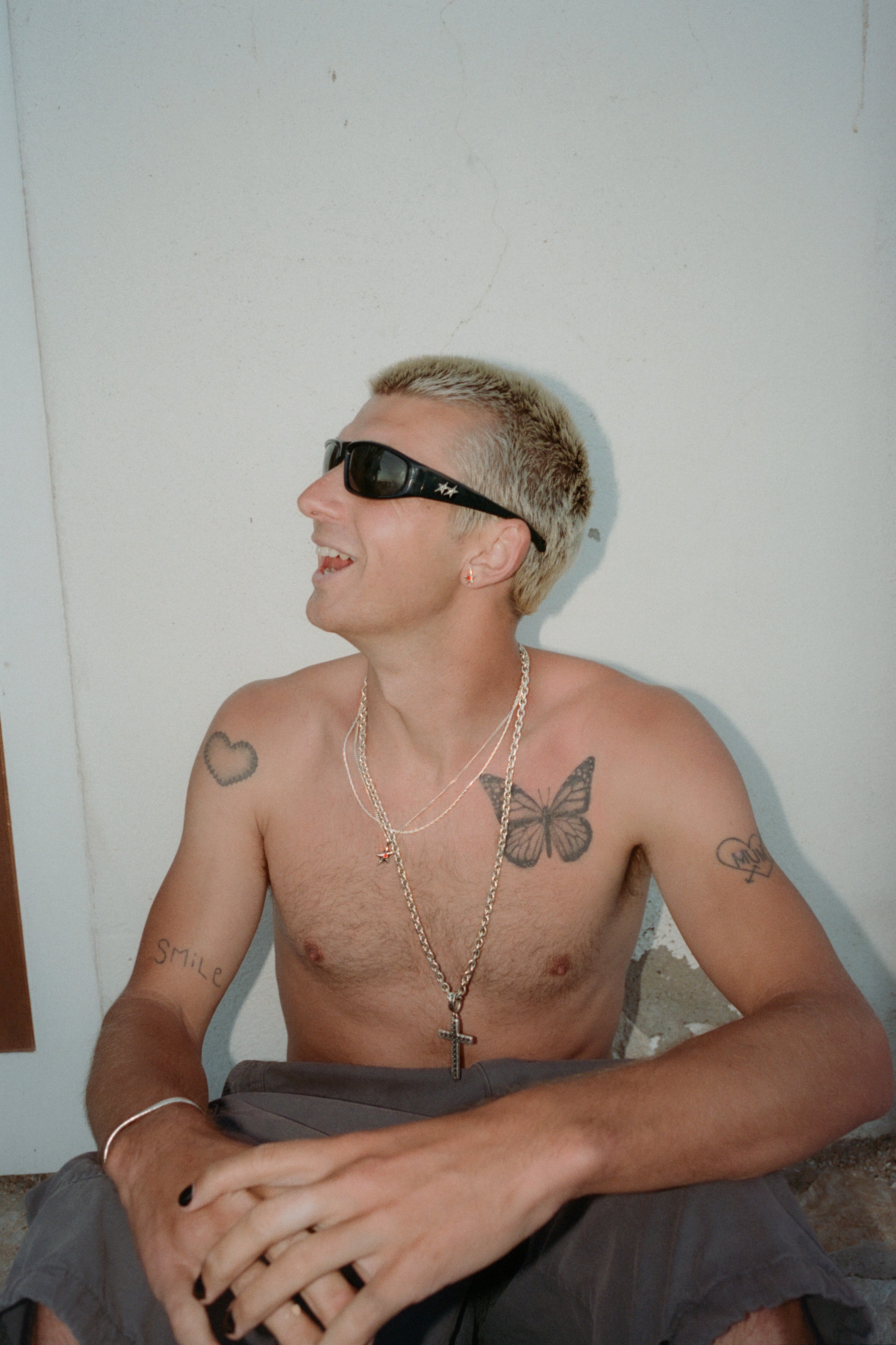 Twojeys Icon Black Sunglasses