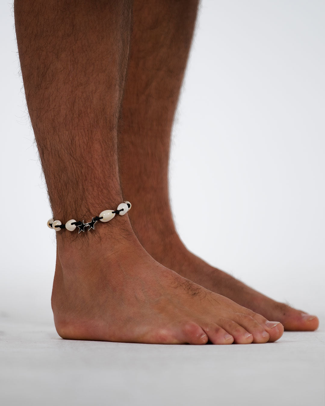 Shell Anklet