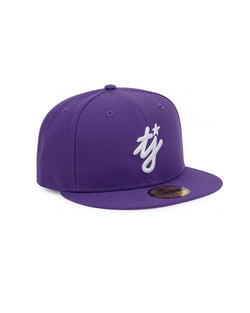 NE X TJ Purple 59Fifty