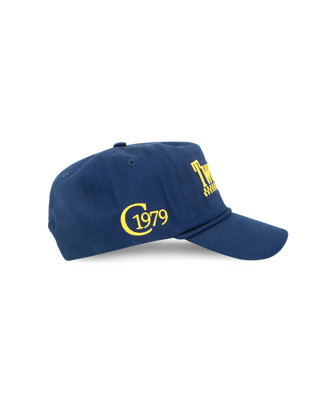 Twojeys Racing Navy Cap