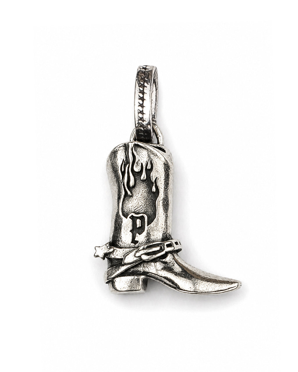 TJ x PG Boot Charm