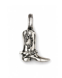 TJ x PG Boot Charm