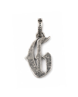 TJ x PG G Charm