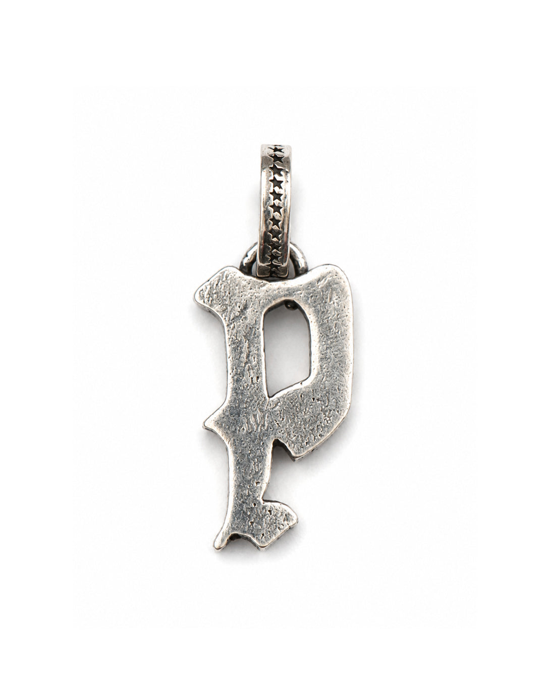 TJ x PG P Charm