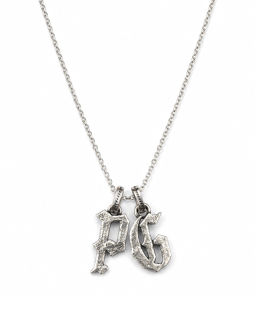 TJ x PG G Charm