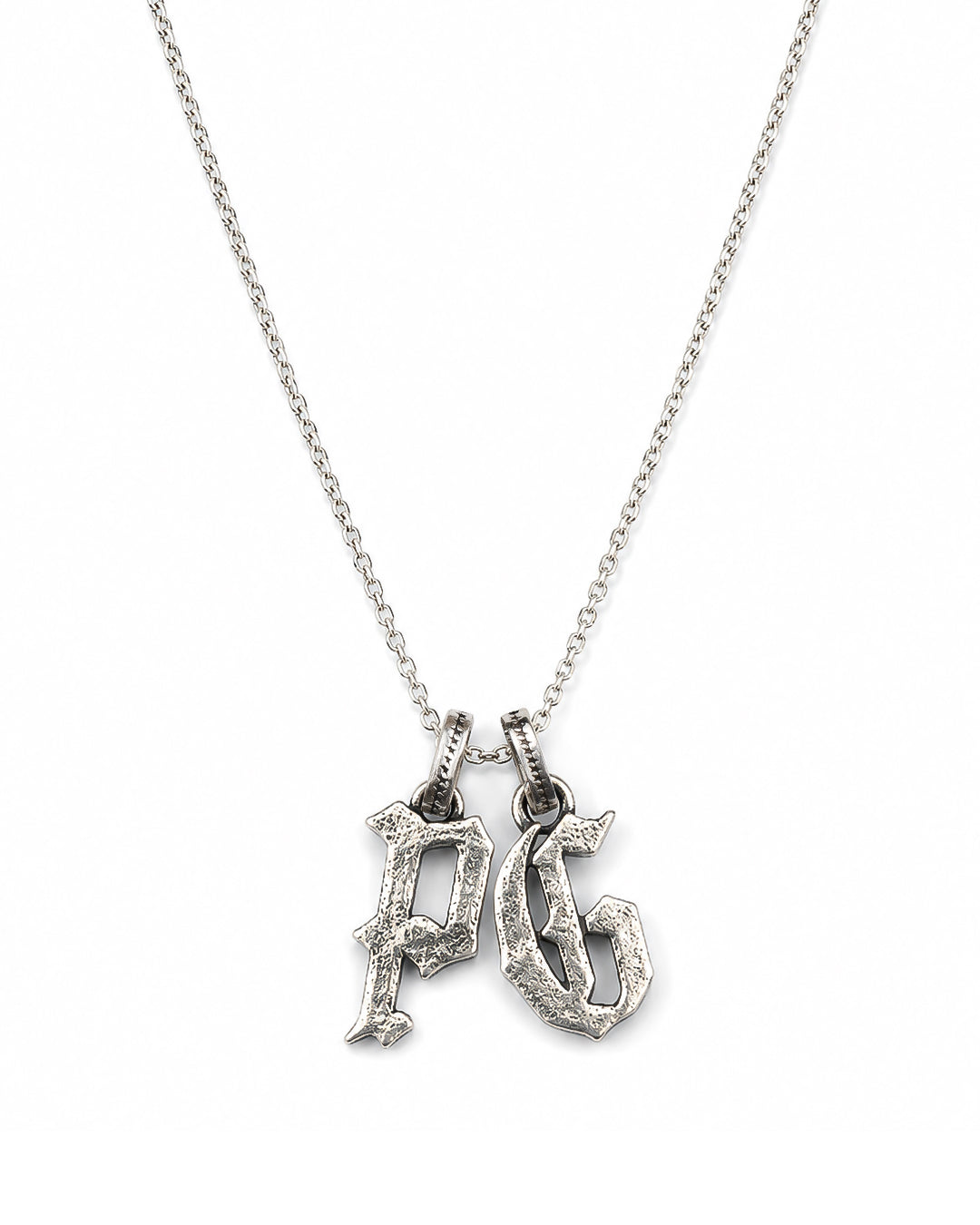 TJ x PG P Charm