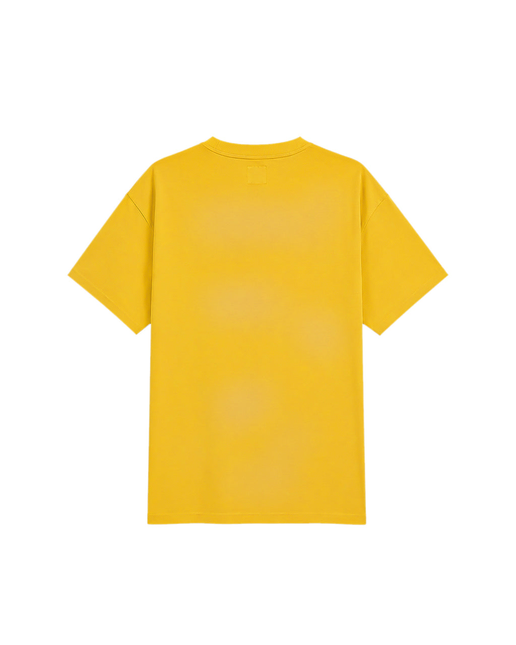 TJ x PG Bussines Tee Yellow