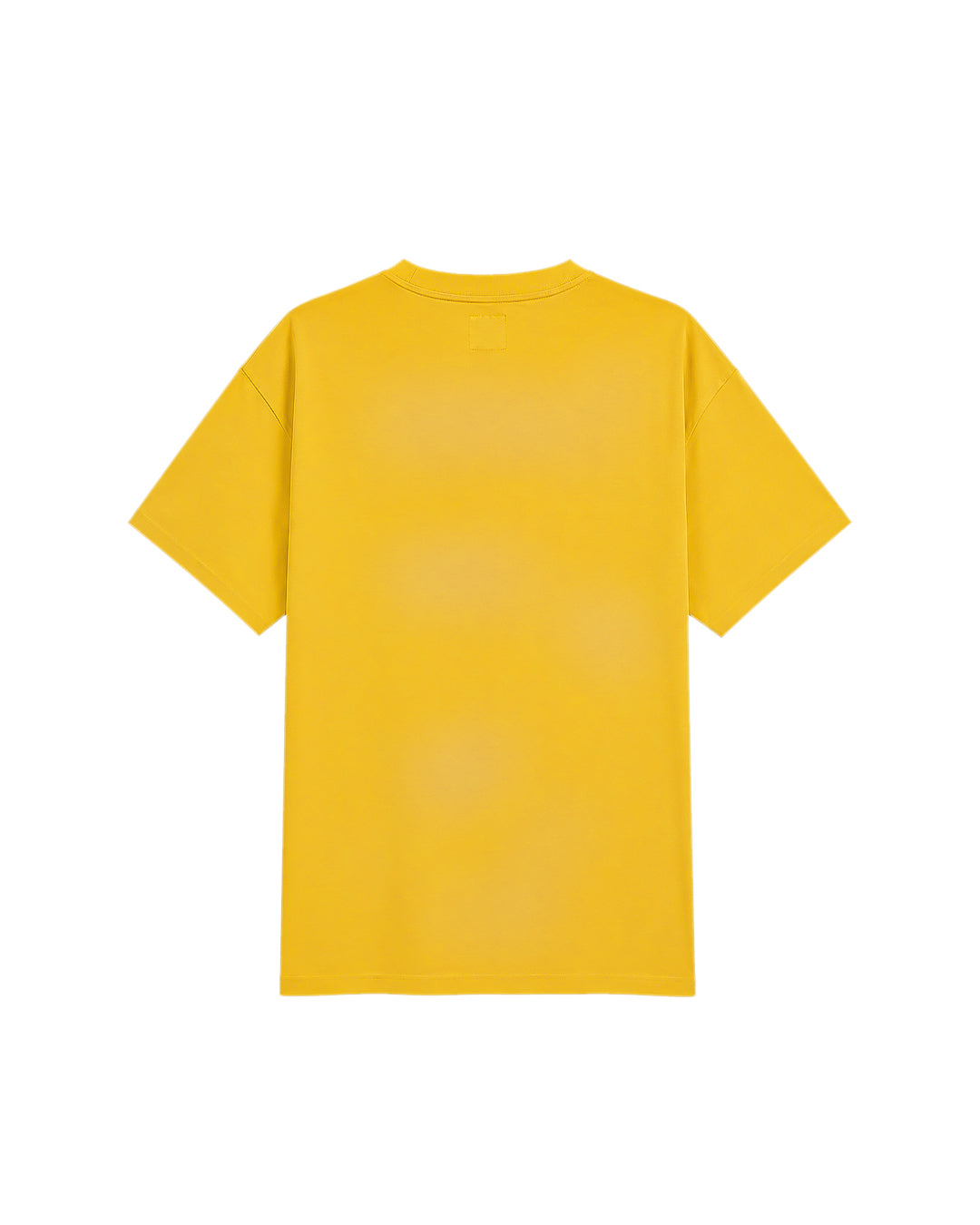 TJ x PG Bussines Tee Yellow