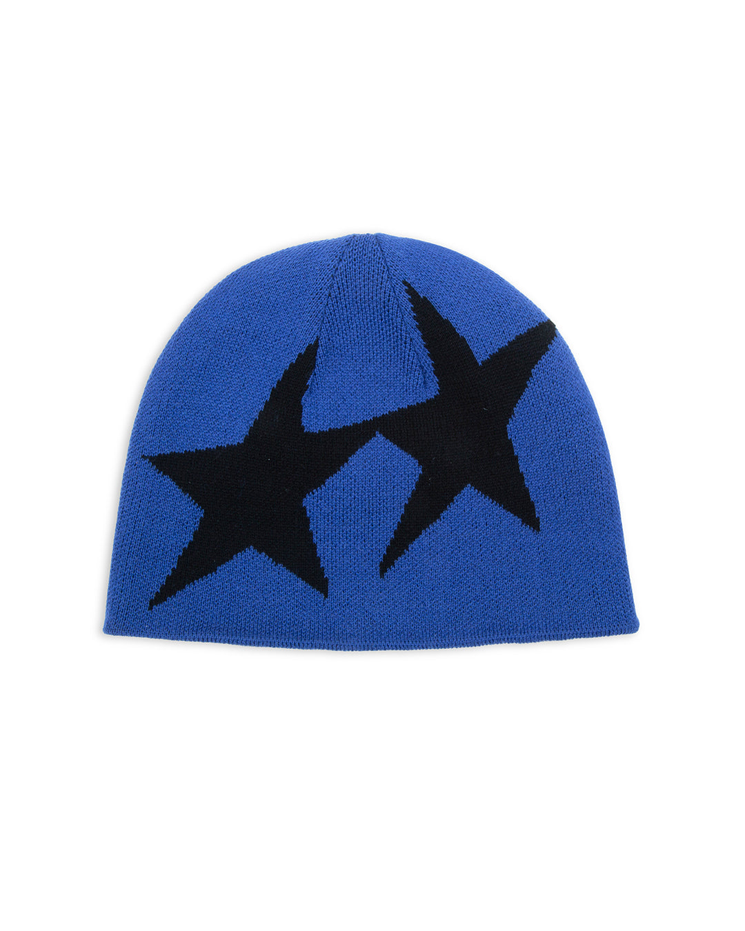Reversible Icon Camo/Navy Beanie