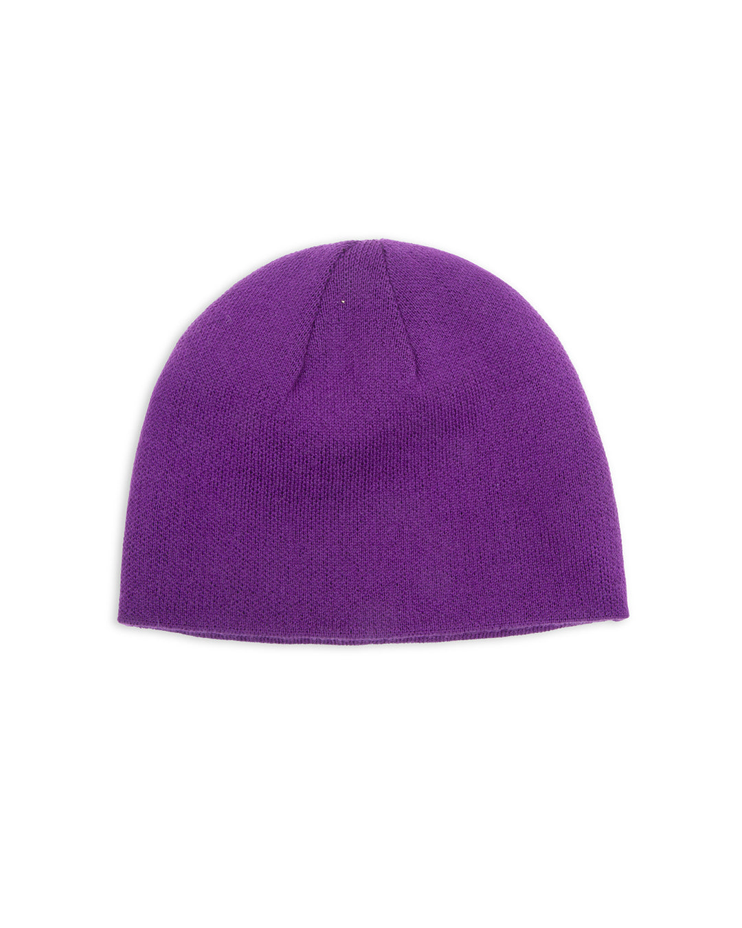 Reversible Icon Camo/Purple Beanie
