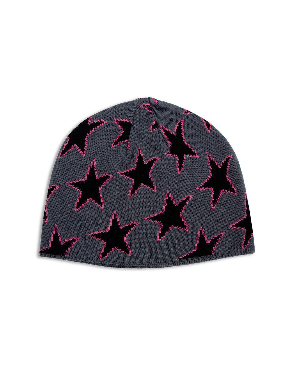 All-Over Ash Beanie – front view