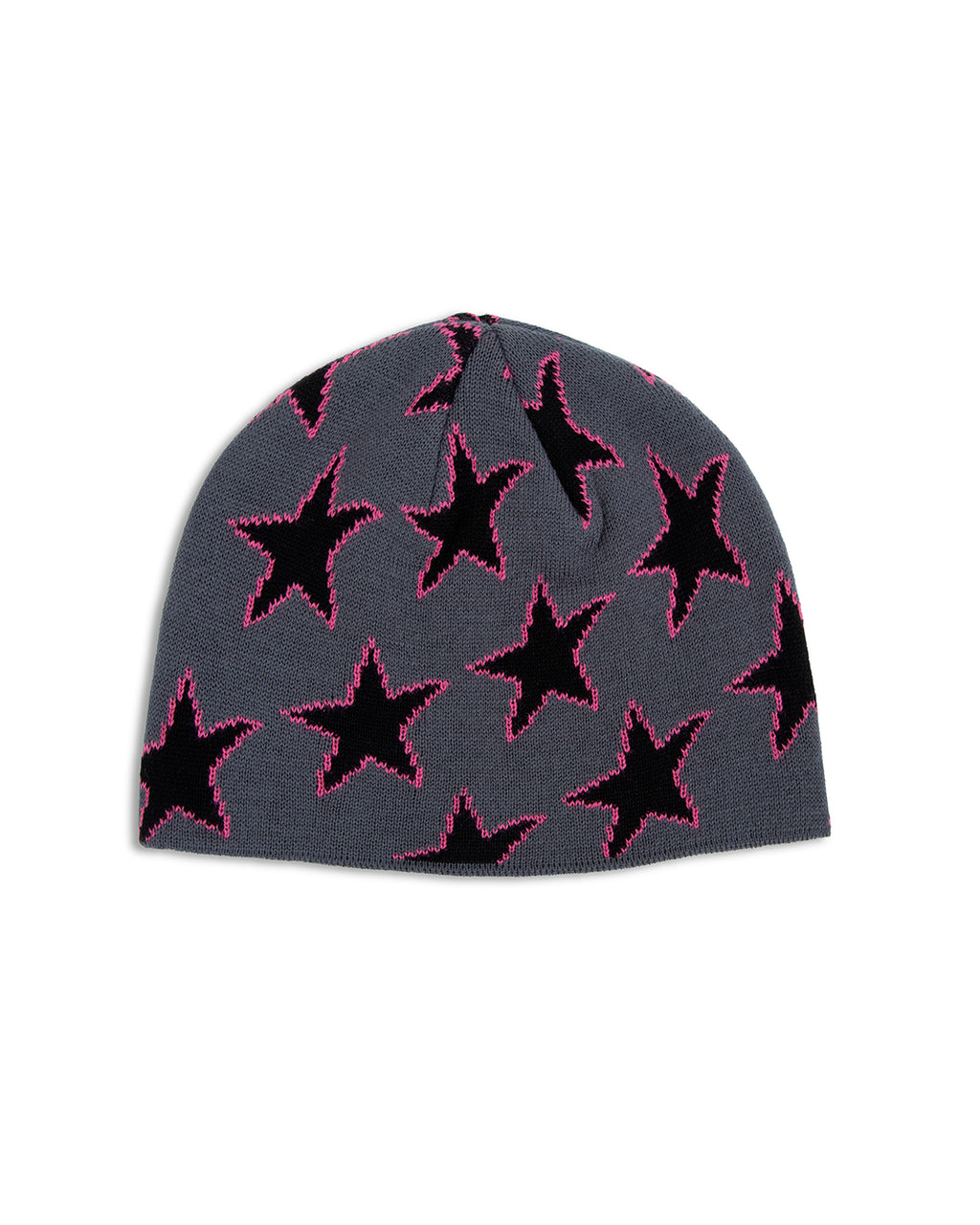 All-Over Ash Beanie – back view