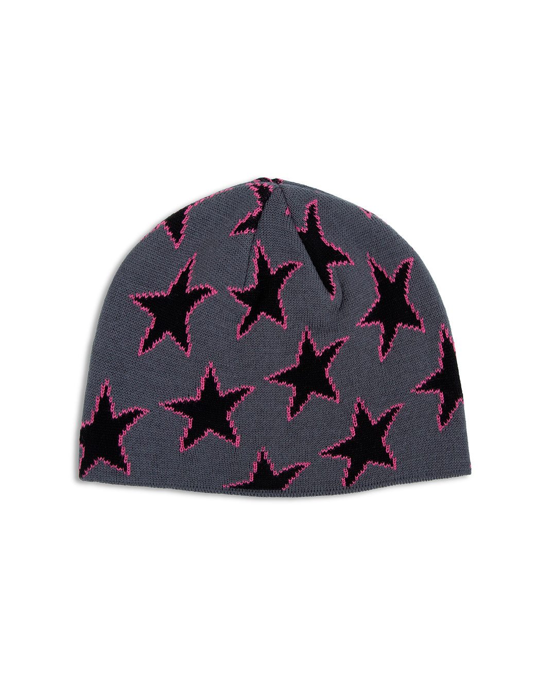 All-Over Ash Beanie – back view