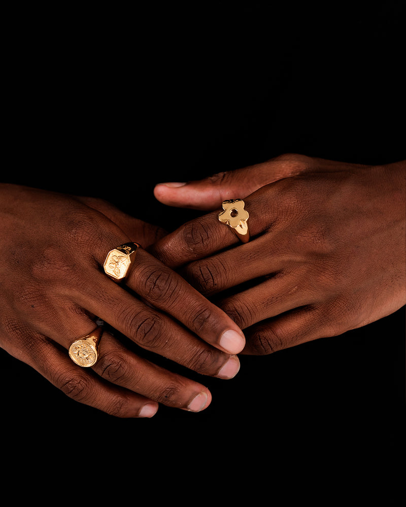 Butterfly Effect Ring