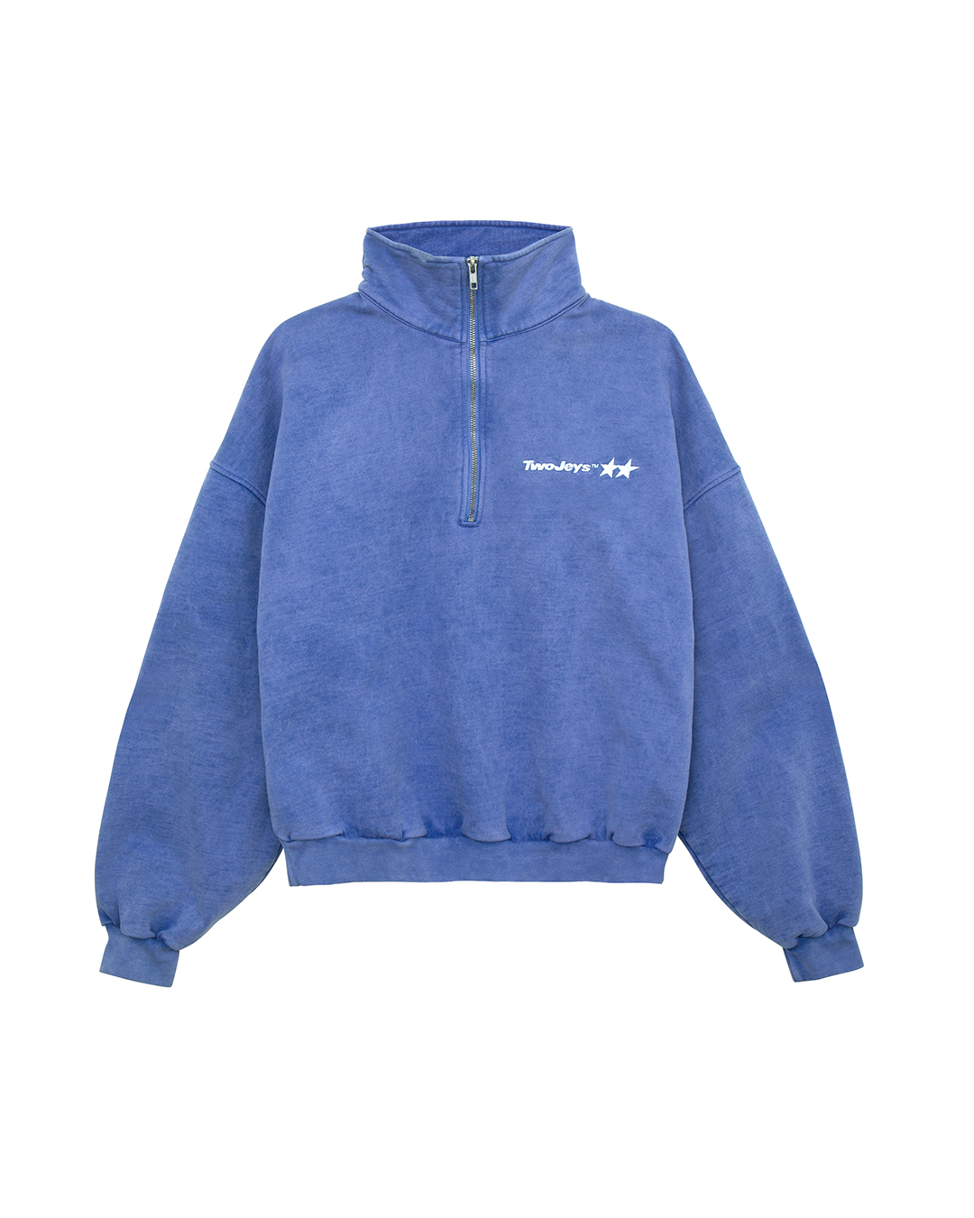 Icon Quarter Zip – Twojeys