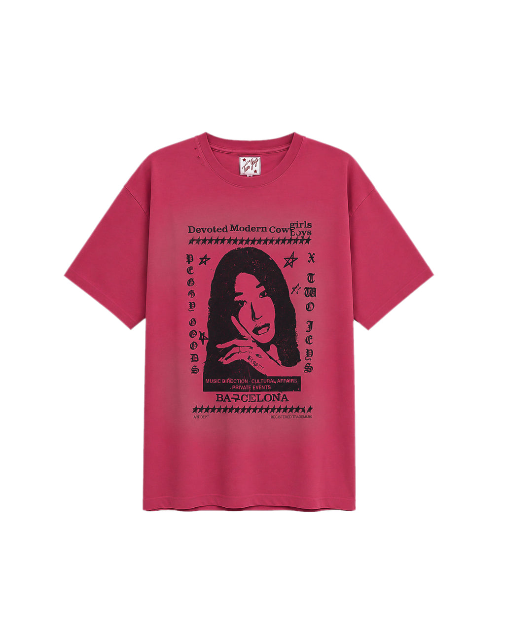 TJ x PG Bussines Tee