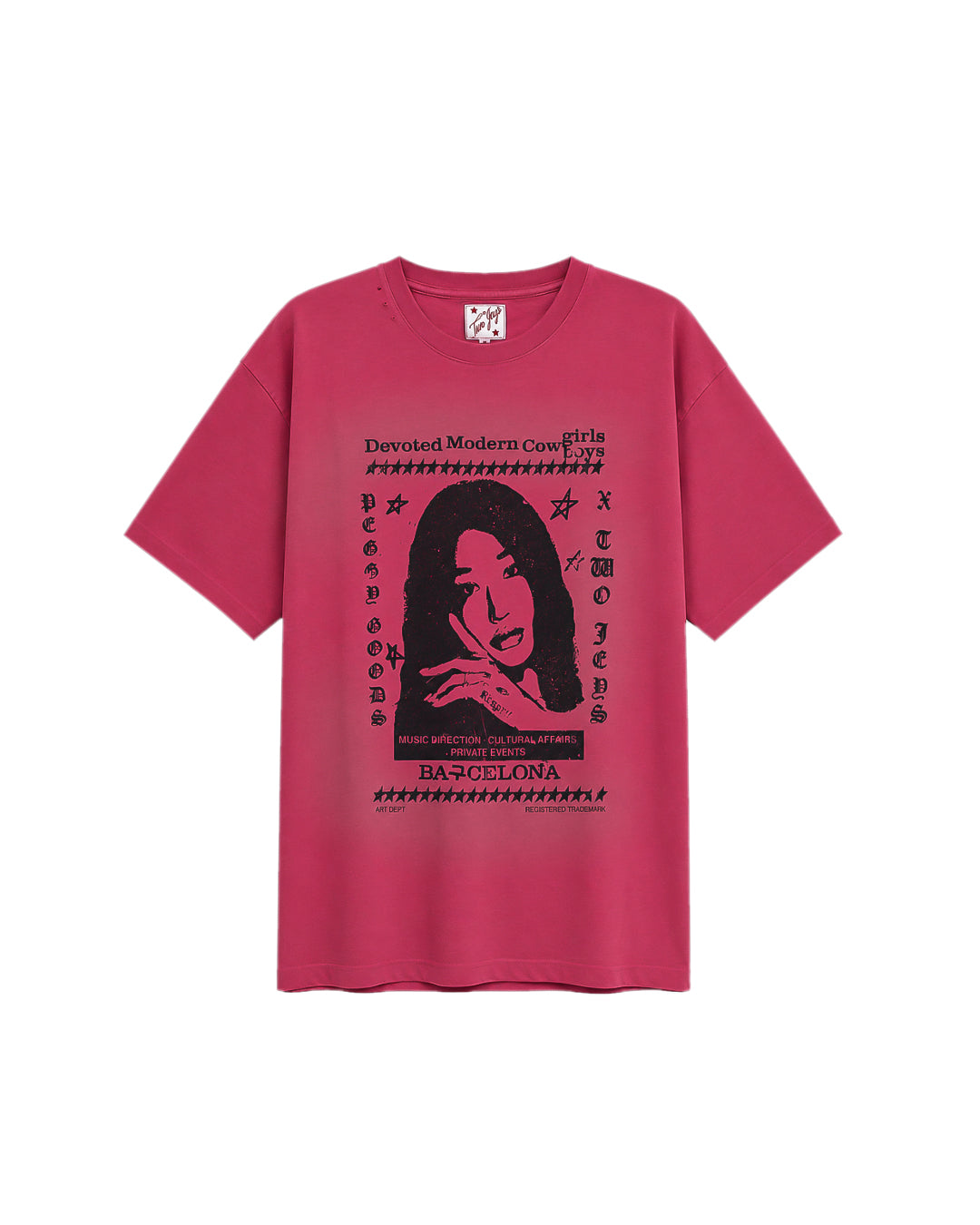 TJ x PG Bussines Tee