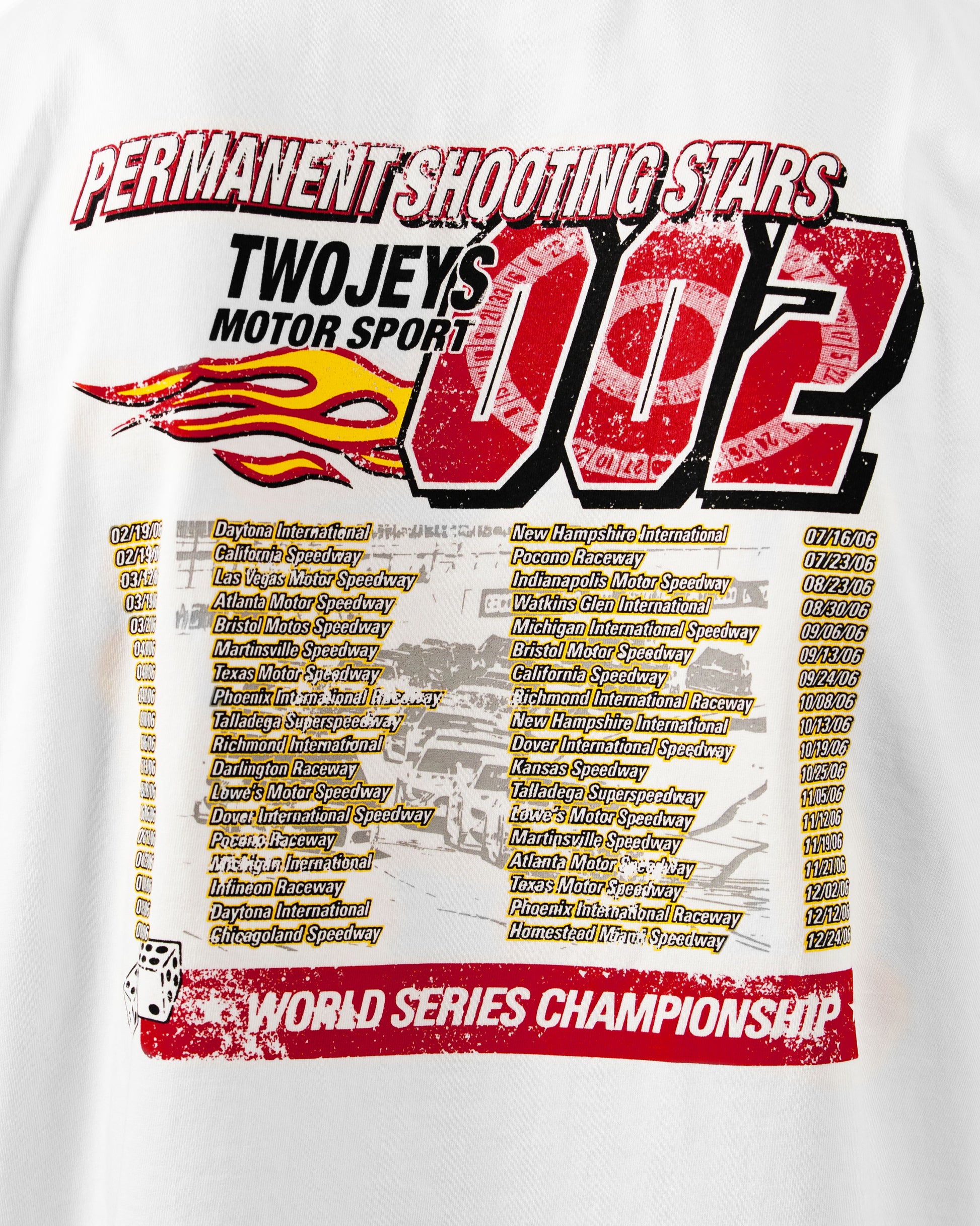 Championship T-shirts