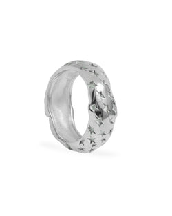 Organic All-over Ring M