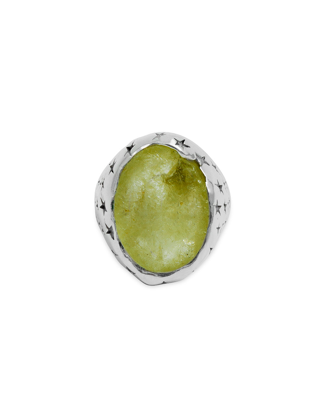 Yellow Stone Signet