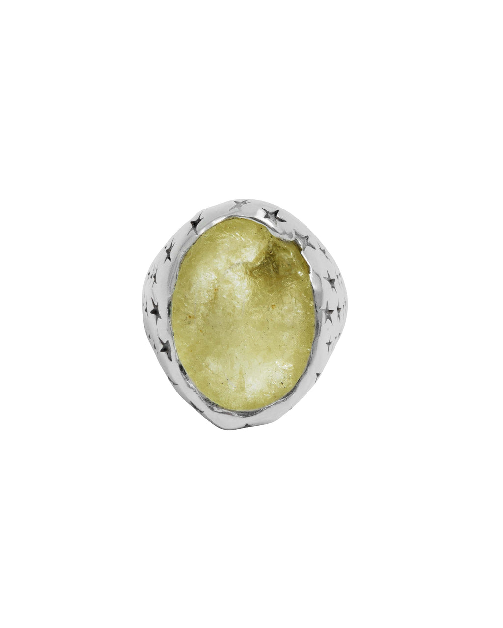 Yellow Stone Signet