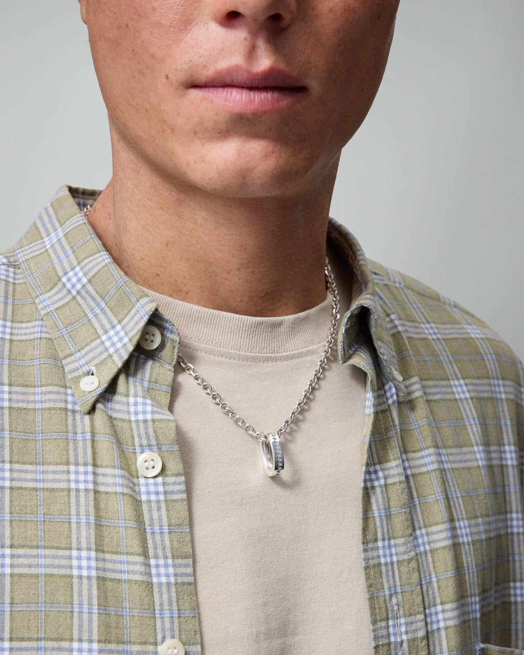 Icon Blue Stone Link L