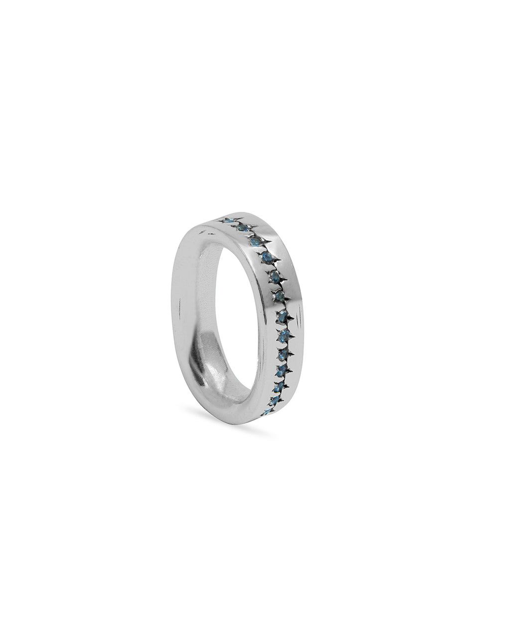 Icon Blue Stone Link L