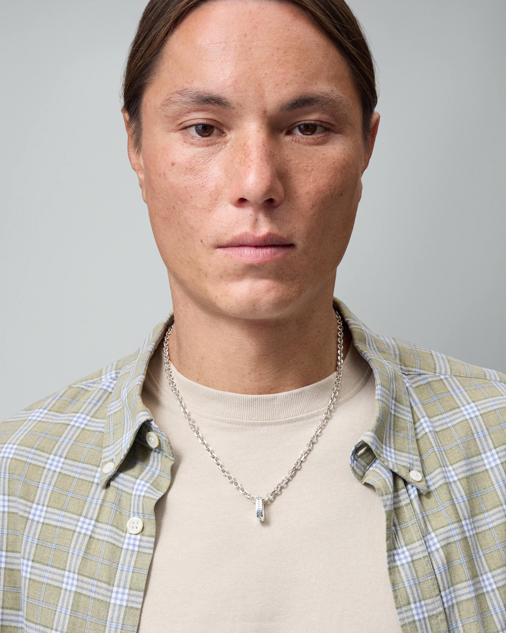 Icon Light Green Stone Link M