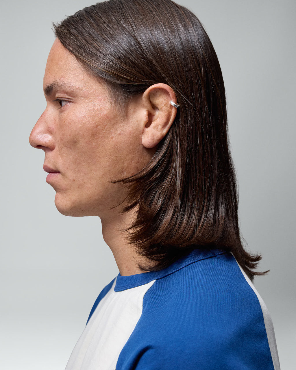 Organic All-over Earcuff